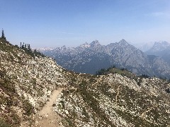 Maple Heather Trail, WA